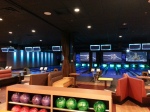 Audio Video Install at Bowling Alley