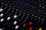 Sound Board for Studio